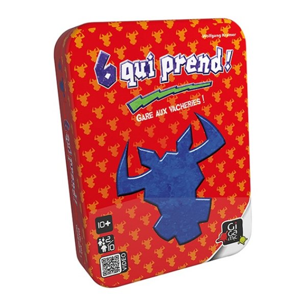 6 qui prend Junior