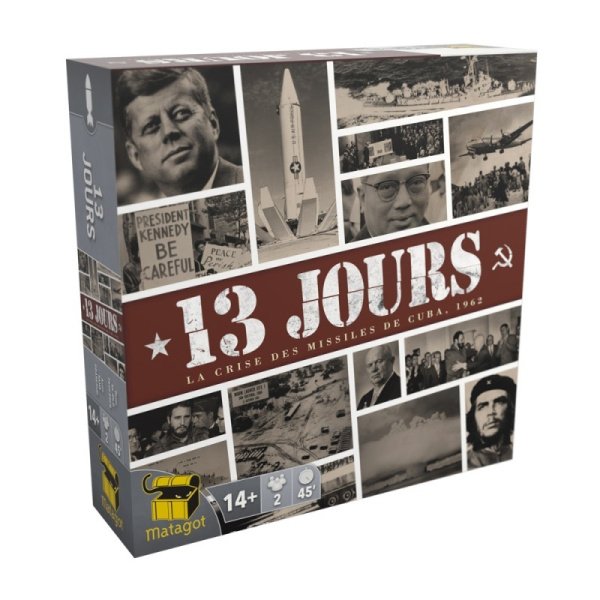 13 Jours - 13 minutes