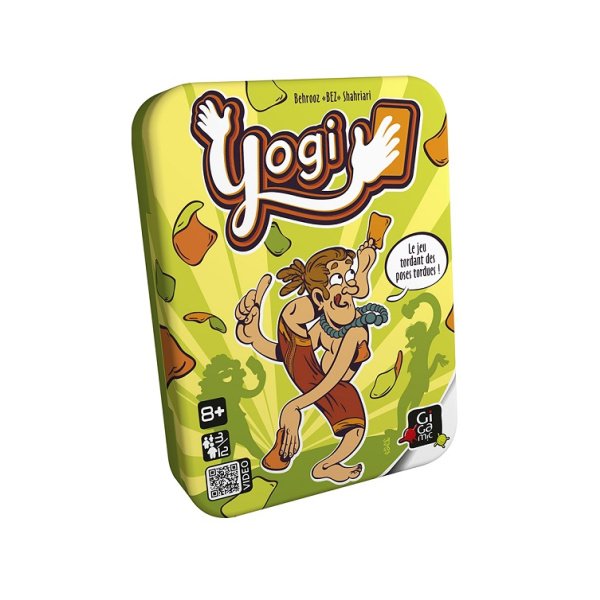 Yogi
