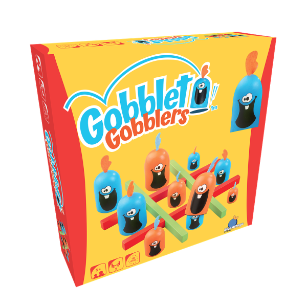 Gobblet Gobblers