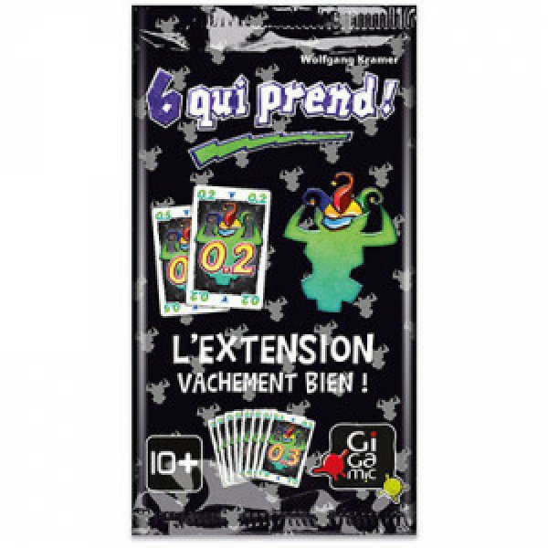 6 qui prend - Extension