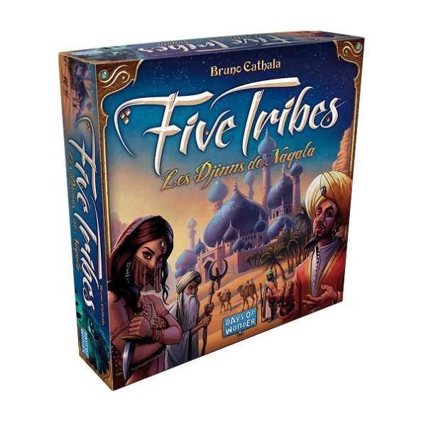 Five Tribes