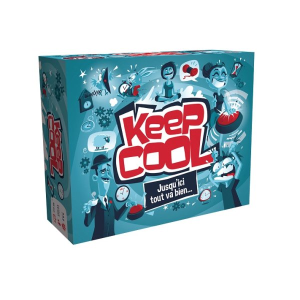 Keep cool