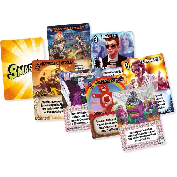 Smash Up - Conflits de générations – Image 3