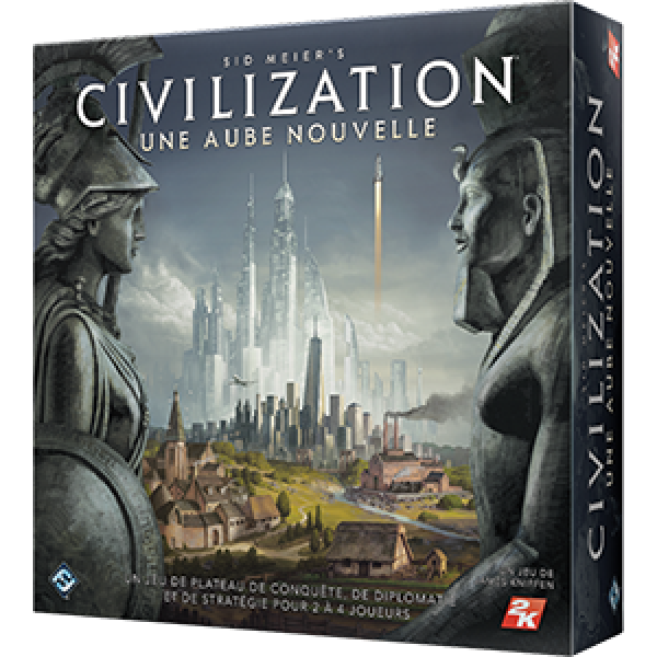 Civilization une aube nouvelle