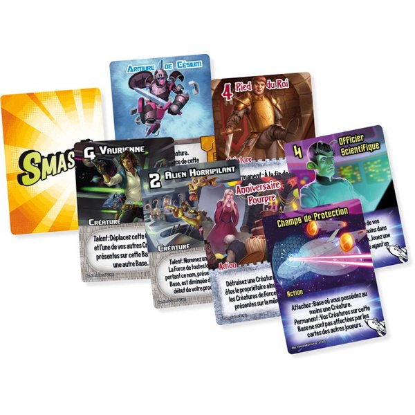 Smash Up - Ressemblances fortuites – Image 2