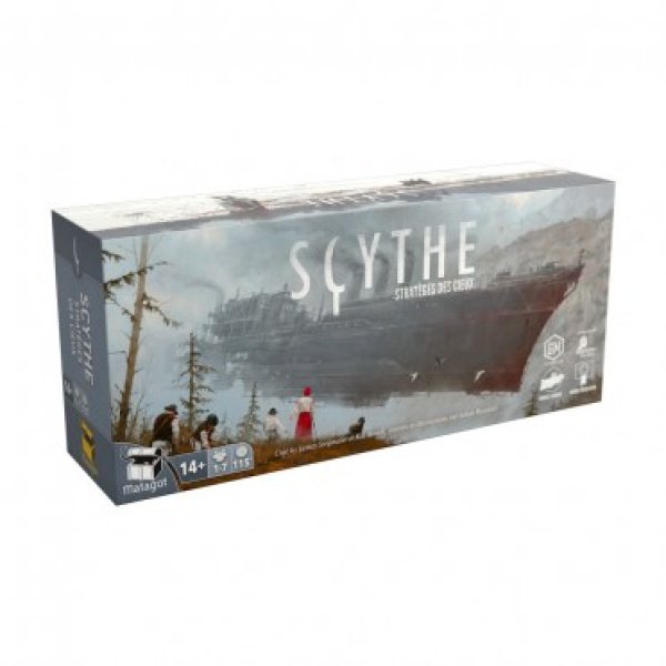 Scythe - Strateges des cieux