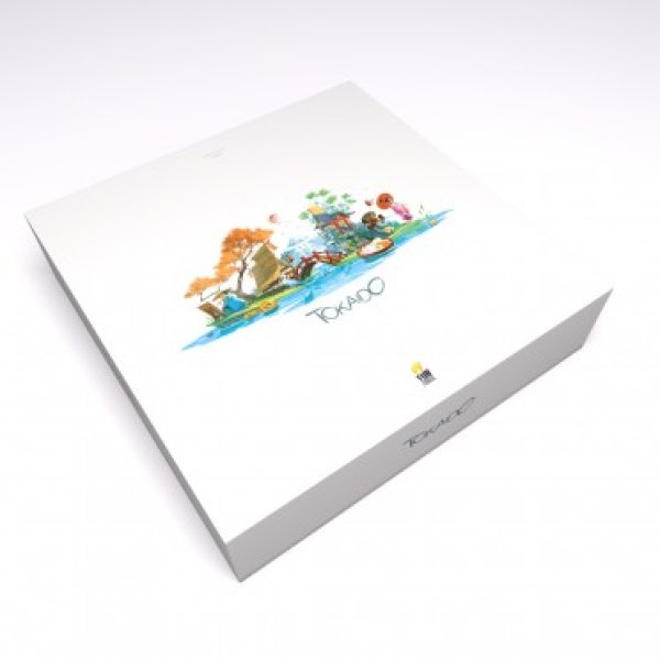 Tokaido Deluxe