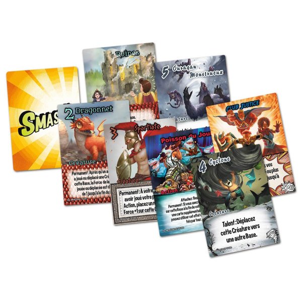 Smash Up - Vous l'aurez voulu ! – Image 3
