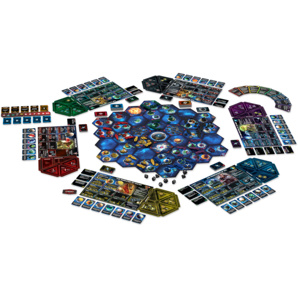 Twilight Imperium 4e édition – Image 2
