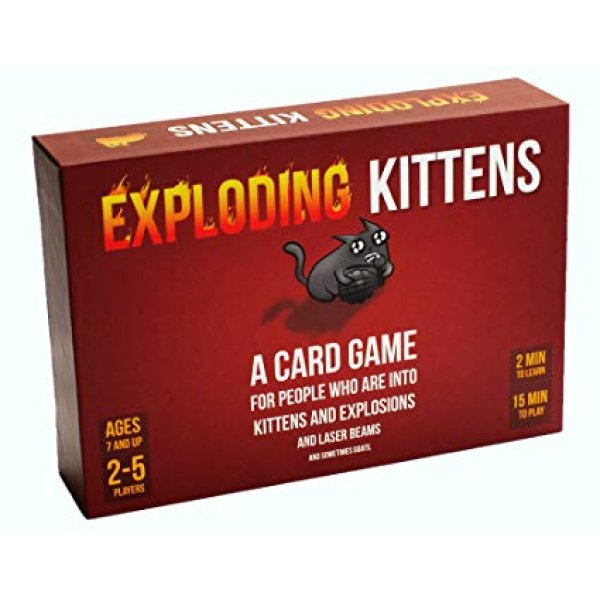 Exploding Kittens - Imploding Kittens – Image 2