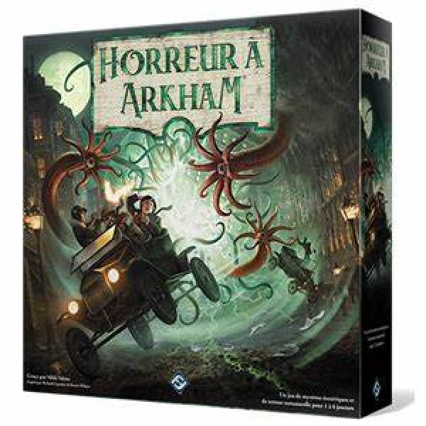 Horreur à Arkham V3