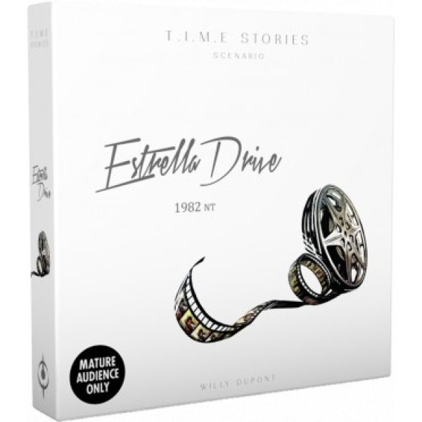 Time Stories - Scénario 06 - Estrella Drive
