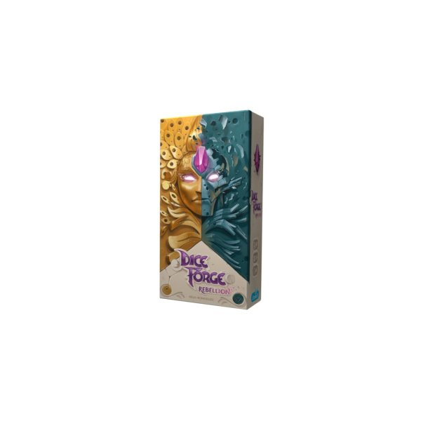 Dice forge - Rebellion