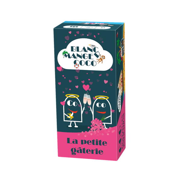 Blanc Manger Coco - La petite gaterie