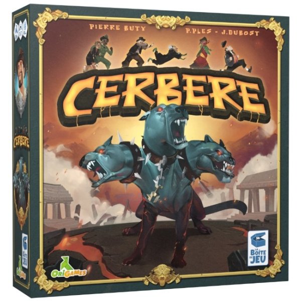 Cerbère