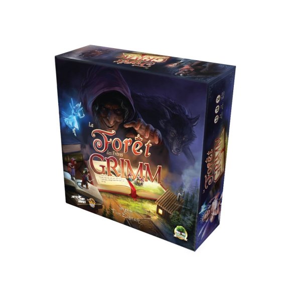 La Forêt des Frères Grimm