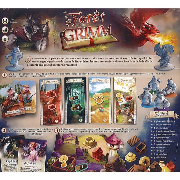 La Forêt des Frères Grimm – Image 2