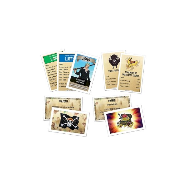 Monopoly - One piece – Image 2