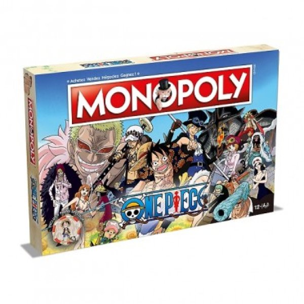 Monopoly - One piece