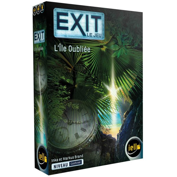 EXIT - L'Ile Oubliée (Confirmé)