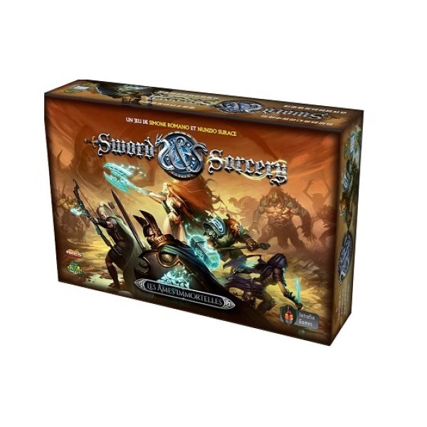 Sword & Sorcery les âmes immortelles