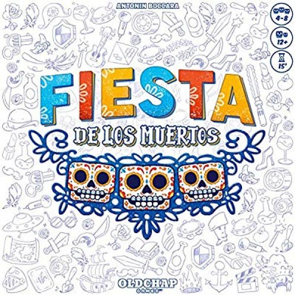 Fiesta de los muertos