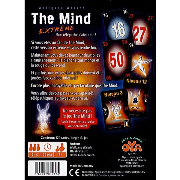 The Mind - Extreme – Image 2