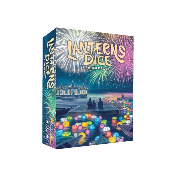 Lanterns dice