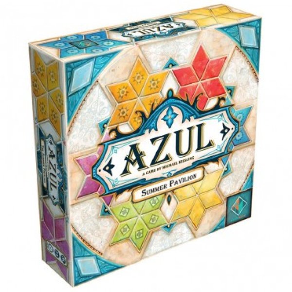 Azul Pavillon d'été