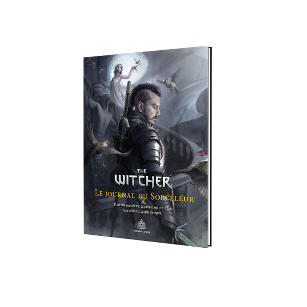 The Witcher - Le Journal du Sorceleur