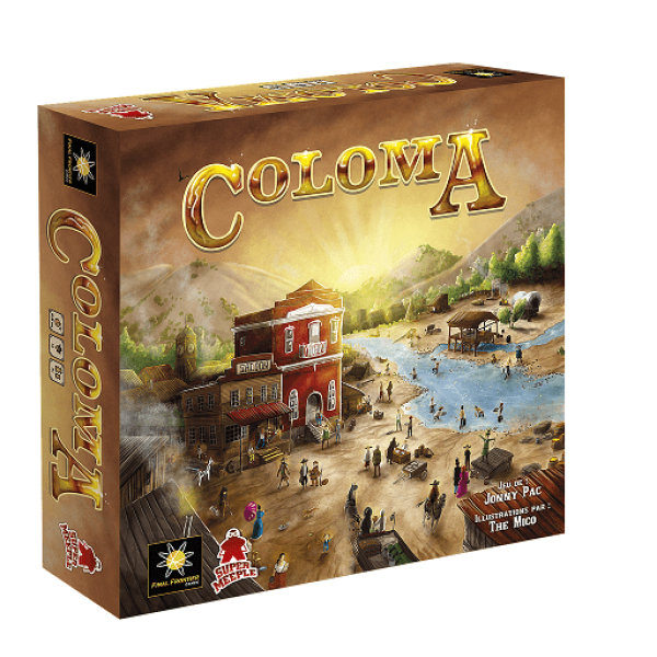 Coloma