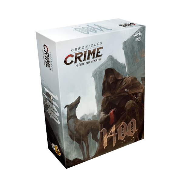 Chronicles of Crime 1400