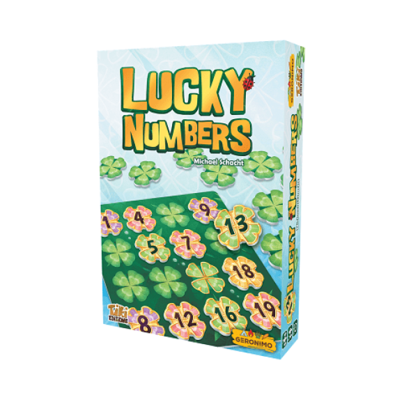 Lucky Numbers