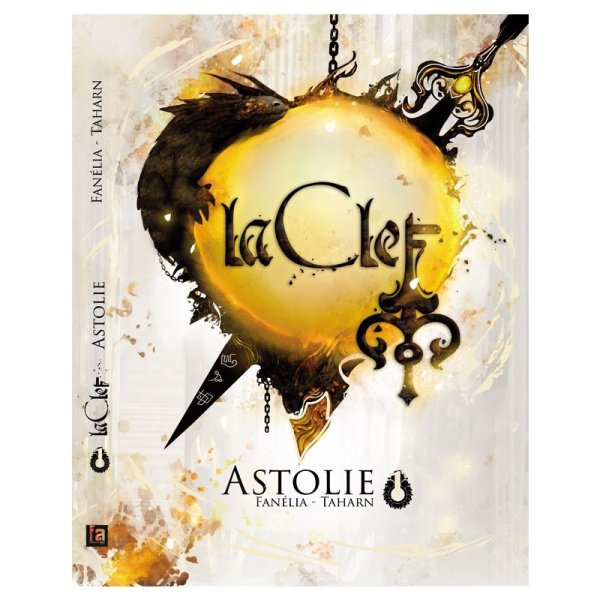 La Clef - Astolie