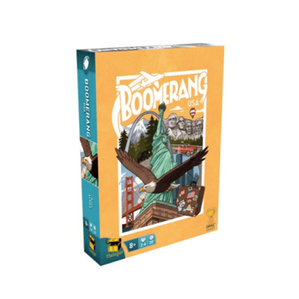 Boomerang - USA