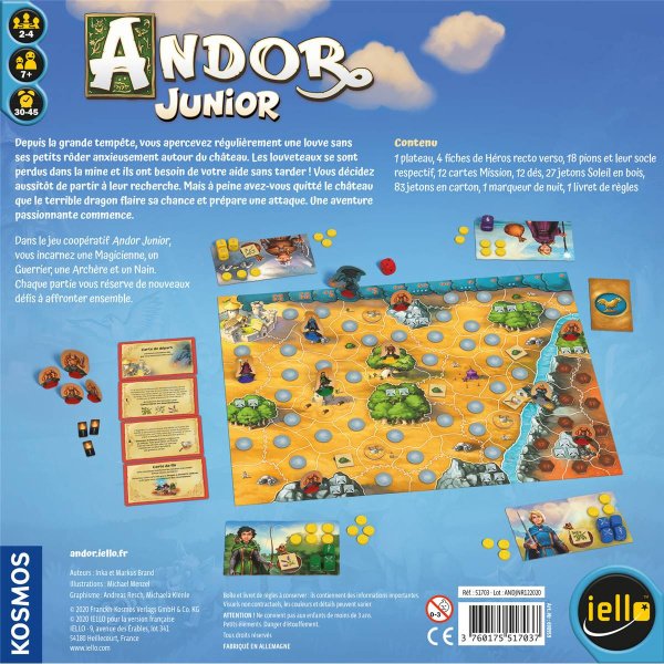 Andor Junior – Image 3