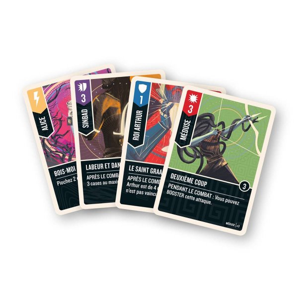 Unmatched - Combats de légende Volume 1 – Image 2