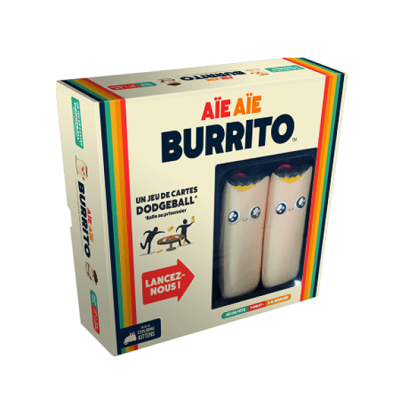 Aie Aie Burrito