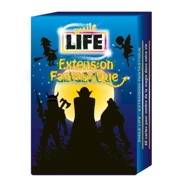 Smile life - Fantastique