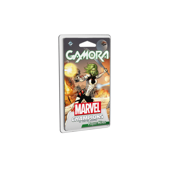 Marvel Champions - Gamora