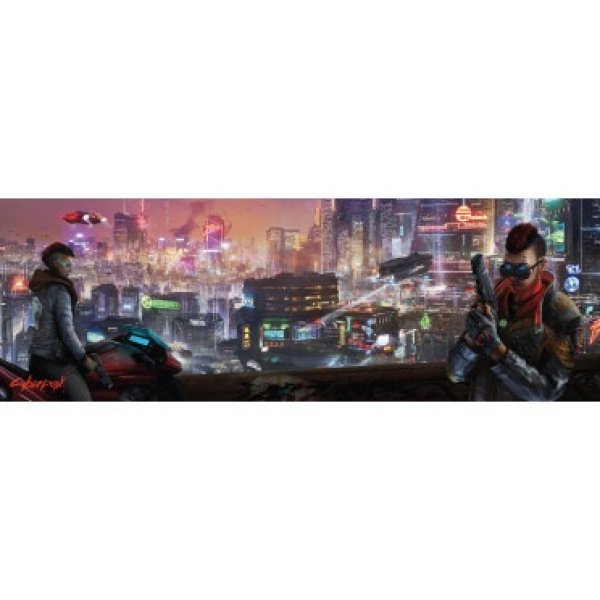 Cyberpunk Red - Ecran de donnée