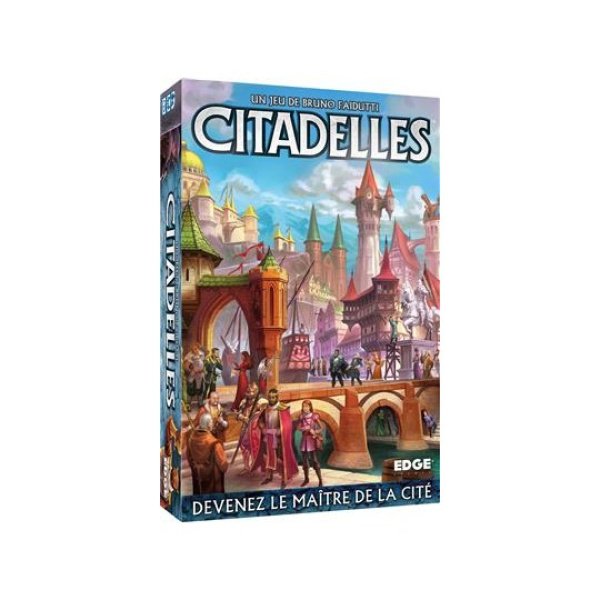 Citadelles - 4eme édition