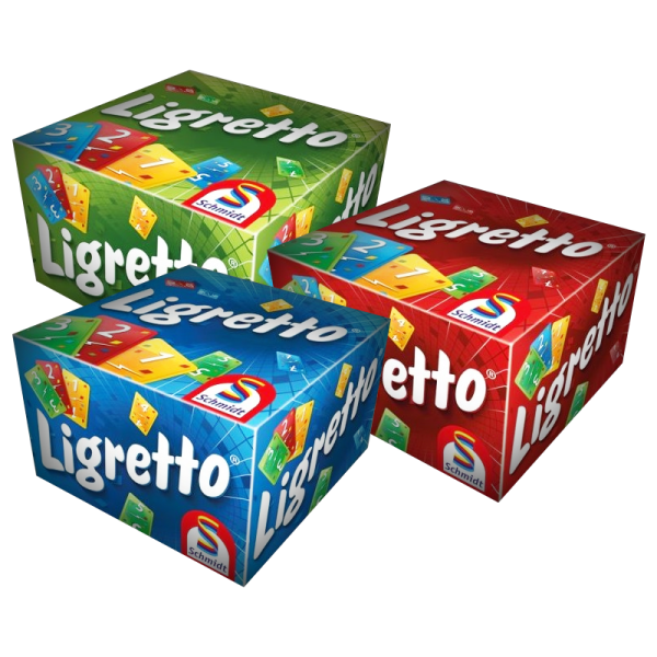 Ligretto - Vert