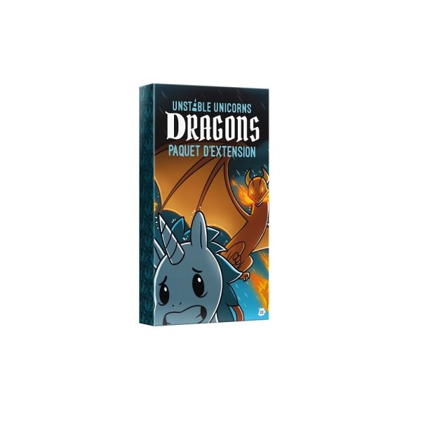Unstable Unicorns - Dragons