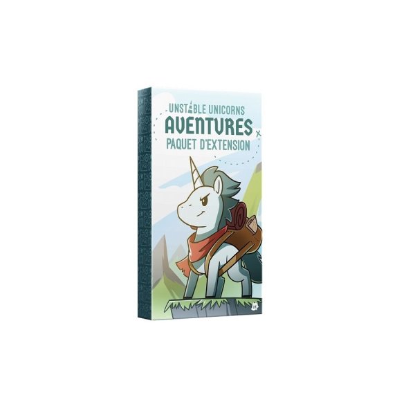 Unstable Unicorns - Aventures