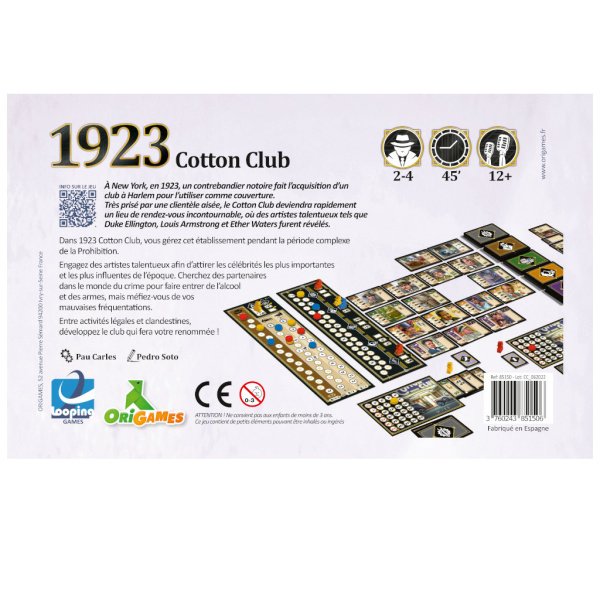 1923 Cotton Club – Image 2