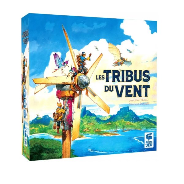 Les Tribus du Vent