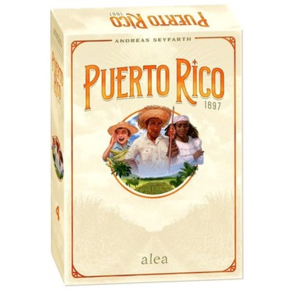 Puerto Rico 1897