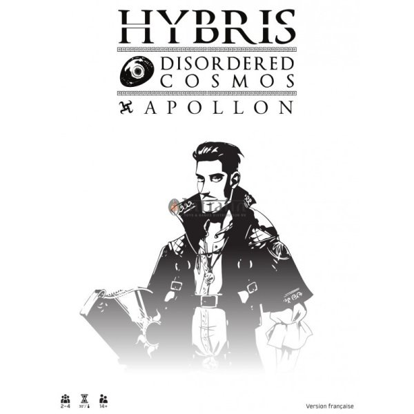 Hybris - Disordered Cosmos - Apollo